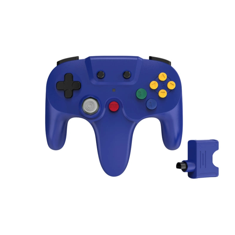 Trådløs Kontroller til Nintendo 64 - N64