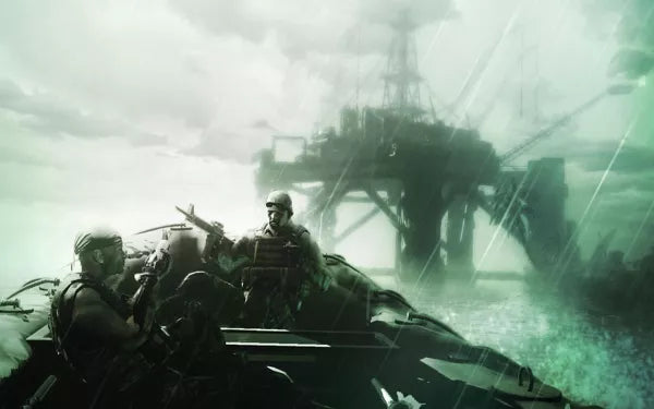 Sniper: Ghost Warrior - Xbox 360 spill - Retrospillkongen