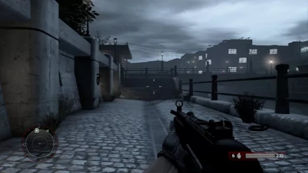 Dick Marcinko: Rogue Warrior - PS3 spill - Retrospillkongen