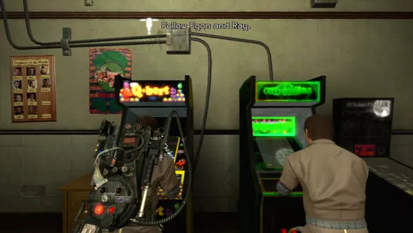 Ghostbusters: The Video Game - Xbox 360 spill