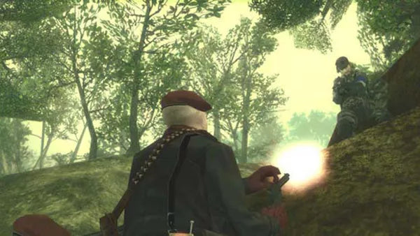Metal Gear Solid 3: Subsistence - PS2 Spill - Retrospillkongen