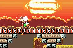 Yoshi's Island: Super Mario Advance 3 - GBA spill - Retrospillkongen
