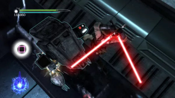 Star Wars: The Force Unleashed II - Wii Spill (Forseglet) - Retrospillkongen