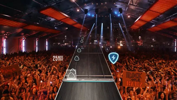 Guitar Hero Live - PS3 spill