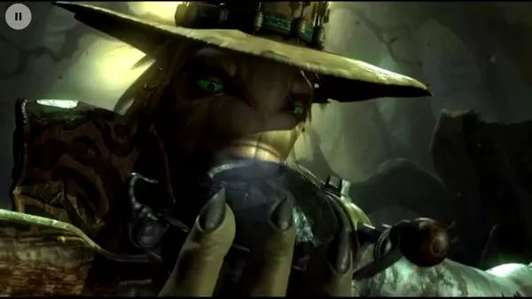 Oddworld: Stranger's Wrath - Xbox spill (Forseglet) - Retrospillkongen