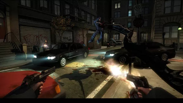 The Darkness - PS3 spill - Retrospillkongen