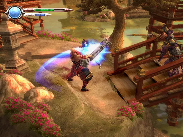 Genji: The Legend Begins - PS2 spill