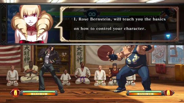 The King of Fighters XIII - Xbox 360 spill - Retrospillkongen