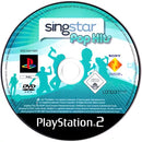 Singstar: Pop Hits - PS2 Spill