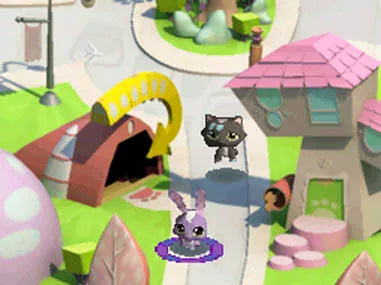 Littlest Pet Shop: Country Friends - Nintendo DS spill - Retrospillkongen