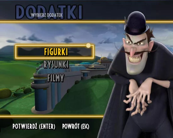 Meet the Robinsons - PS2 Spill