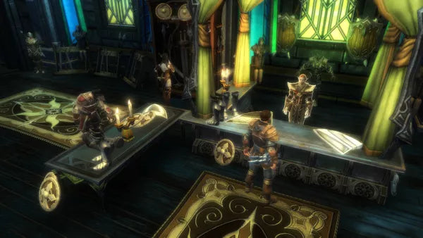 Kingdoms of Amalur: Reckoning - Xbox 360 spill - Retrospillkongen