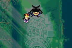 The Legend of Zelda: A Link to the Past/Four Swords - GBA spill - Retrospillkongen