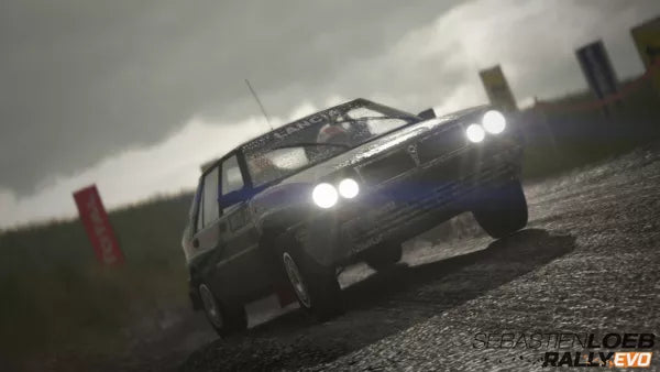 Sebastien Loeb Rally EVO - PS4 Spill - Retrospillkongen