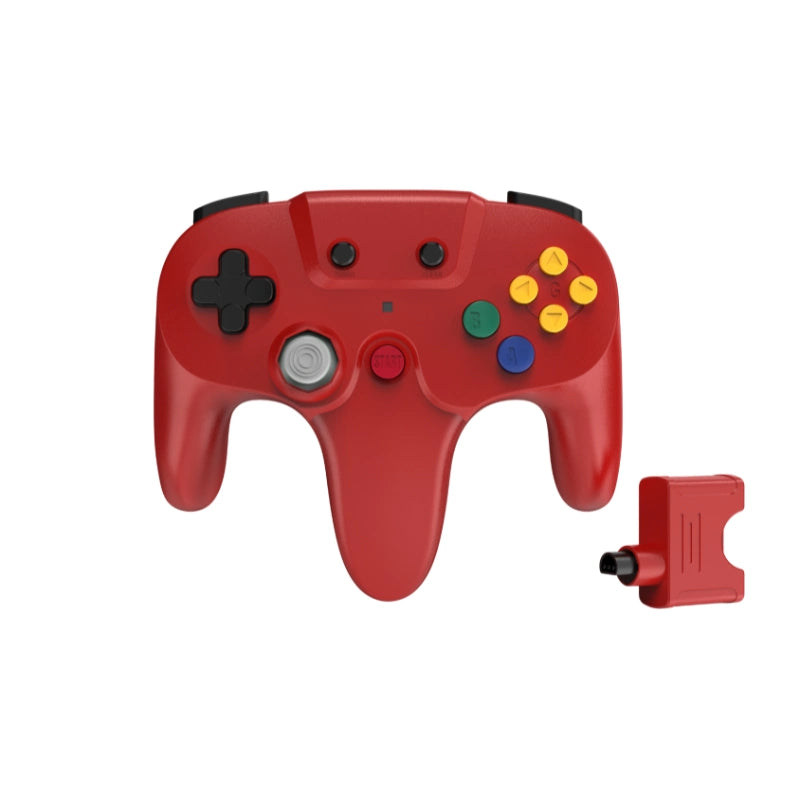 Trådløs Kontroller til Nintendo 64 - N64