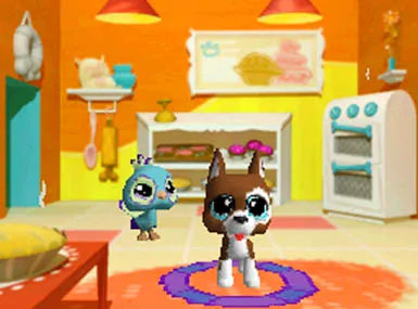 Littlest Pet Shop: Country Friends - Nintendo DS spill - Retrospillkongen