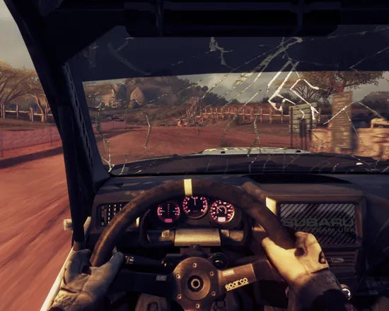 DiRT 3 - Xbox 360 spill - Retrospillkongen