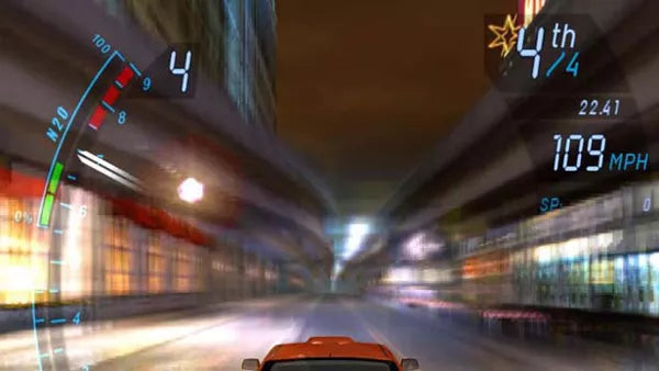 Need for Speed: Underground - PS2 Spill - Retrospillkongen
