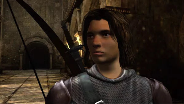 The Chronicles Of Narnia: Prince Caspian - PS3 spill