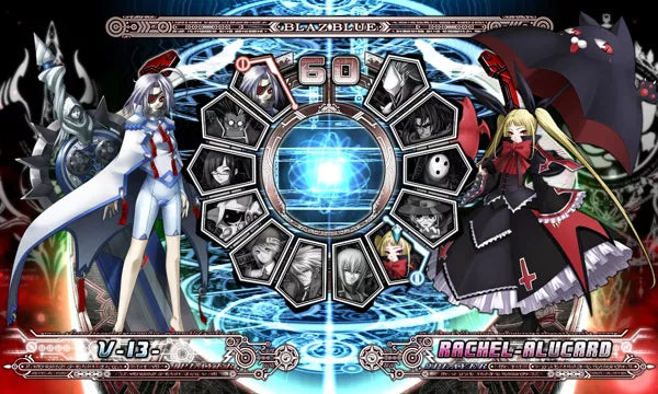 BlazBlue: Calamity Trigger - PS3 spill