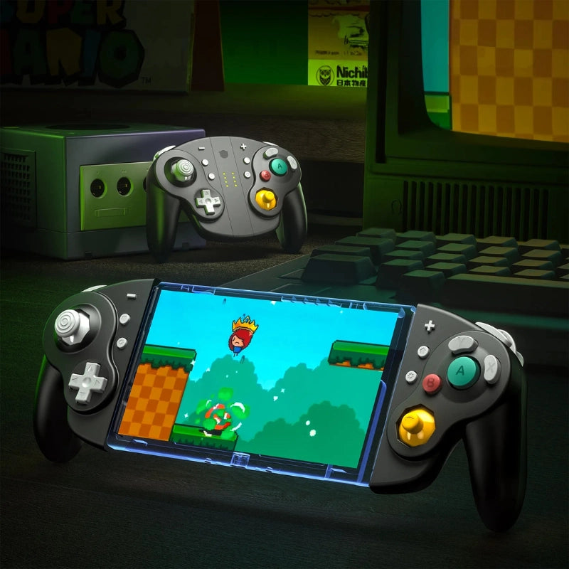 NYXI Wizard 2 Trådløs JoyPad for Nintendo Switch - Retrospillkongen