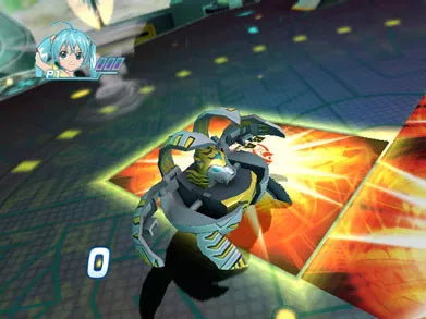 Bakugan: Battle Brawlers - Wii spill - Retrospillkongen