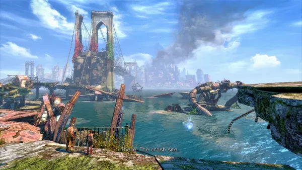 Enslaved: Odyssey to the West - PS3 spill (Forseglet) - Retrospillkongen