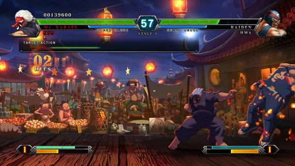 The King of Fighters XIII - Xbox 360 spill