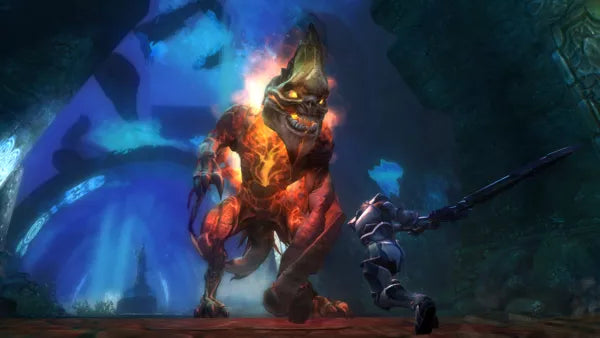 Kingdoms of Amalur: Reckoning - Xbox 360 spill - Retrospillkongen