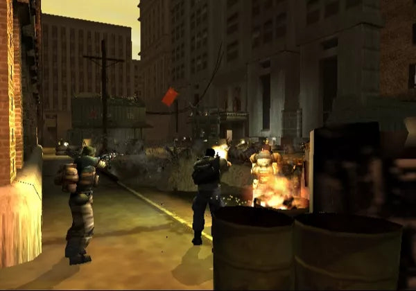 Freedom Fighters - PS2 Spill - Retrospillkongen