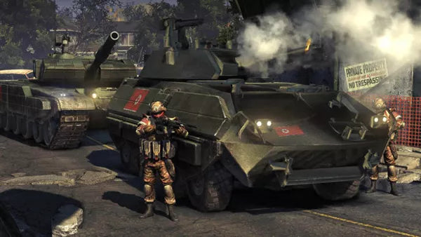 Renovert Homefront - PS3 spill - Retrospillkongen
