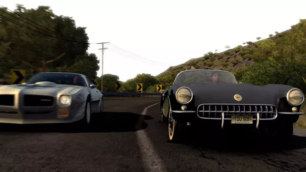 Test Drive: Unlimited - Xbox 360 spill - Retrospillkongen