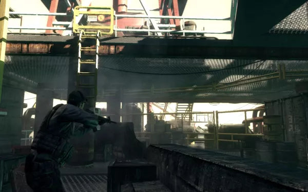 Sniper: Ghost Warrior - Xbox 360 spill - Retrospillkongen