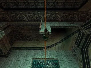 Tomb Raider: The Last Revelation - PS1 spill - Retrospillkongen