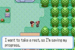 Pokémon Ruby Version - GBA spill - Retrospillkongen