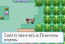 Pokémon Ruby Version - GBA spill