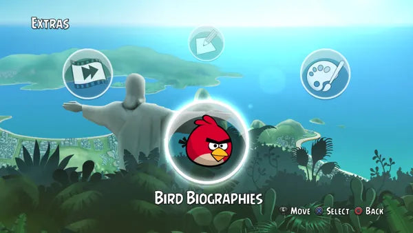 Angry Birds Trilogy - Nintendo 3DS spill - Retrospillkongen
