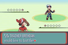 Pokémon Ruby Version - GBA spill - Retrospillkongen
