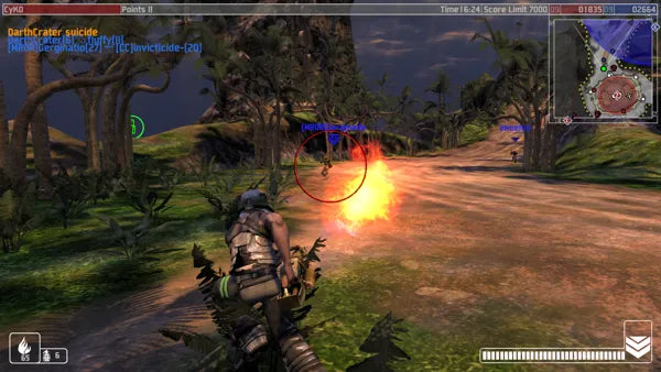 Warhawk - PS3 spill - Retrospillkongen