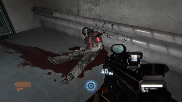 Syndicate - Xbox 360 spill - Retrospillkongen