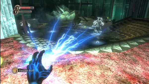 BioShock - Xbox 360 spill (Forseglet) - Retrospillkongen