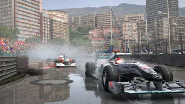 Formula 1 2010 - Xbox 360 spill - Retrospillkongen