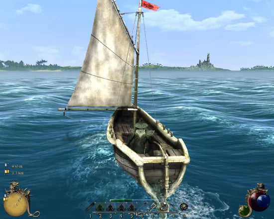Two Worlds II - PS3 spill - Retrospillkongen