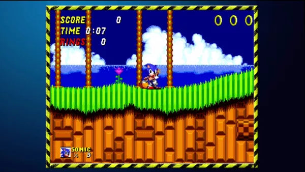SEGA Mega Drive Ultimate Collection - Xbox 360 spill - Retrospillkongen