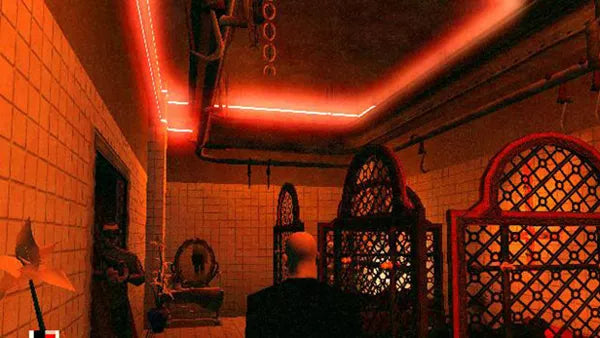 Hitman: Contracts - PS2 spill - Retrospillkongen