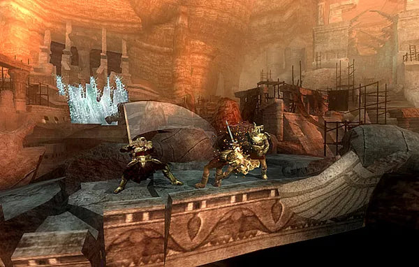 Gauntlet: Seven Sorrows - PS2 spill - Retrospillkongen