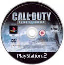 Call of Duty: Finest Hour - PS2 spill