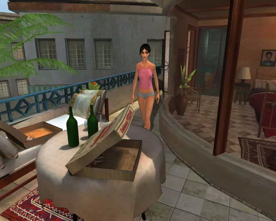 Dreamfall: The Longest Journey - Xbox spill (Forseglet) - Retrospillkongen