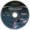 Quantum Redshift - Xbox spill