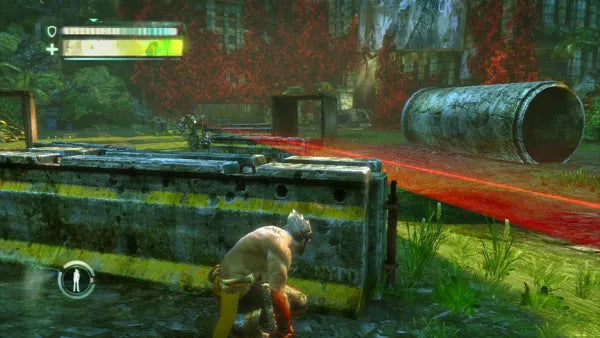 Enslaved: Odyssey to the West - PS3 spill